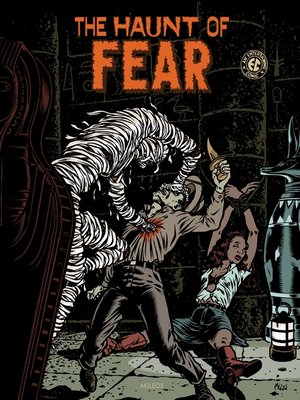 cover image of The Haunt of fear T1